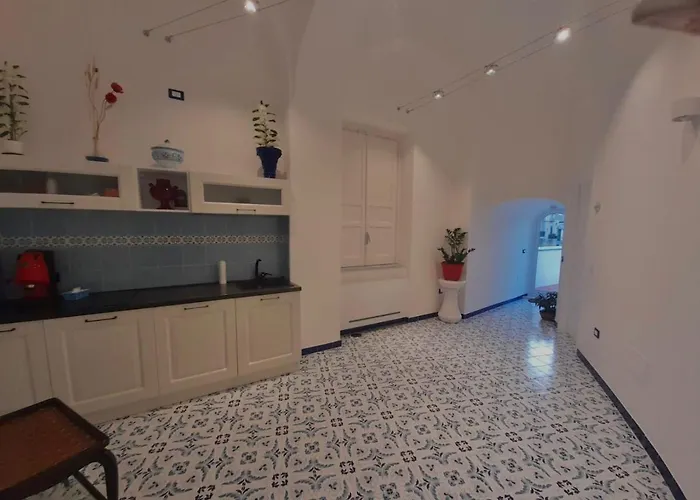 Bed and Breakfast Palazzo Della Guardia Vietri